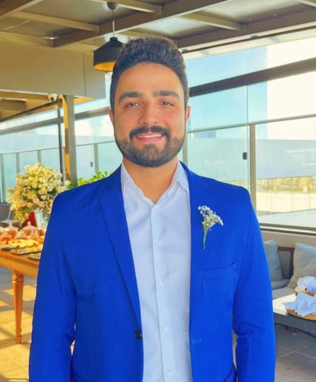 Image of Evandro Ferreira