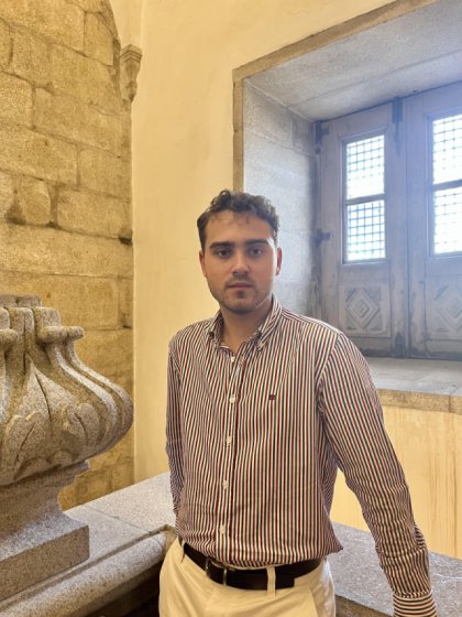 Image of Tiago Mesquita